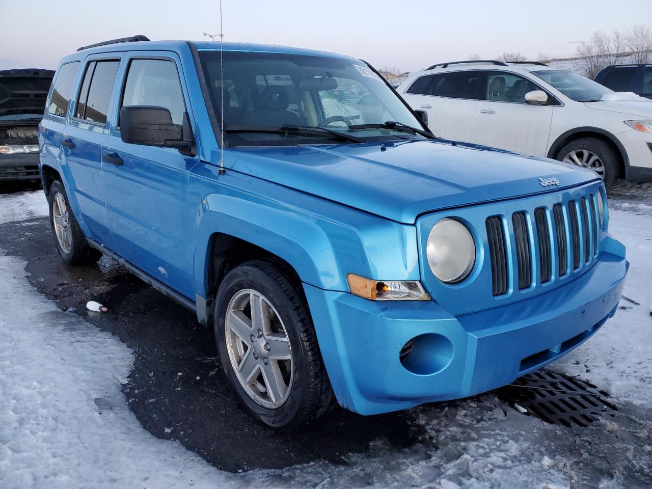 2008 Jeep Liberty (Patriot) - Image 4