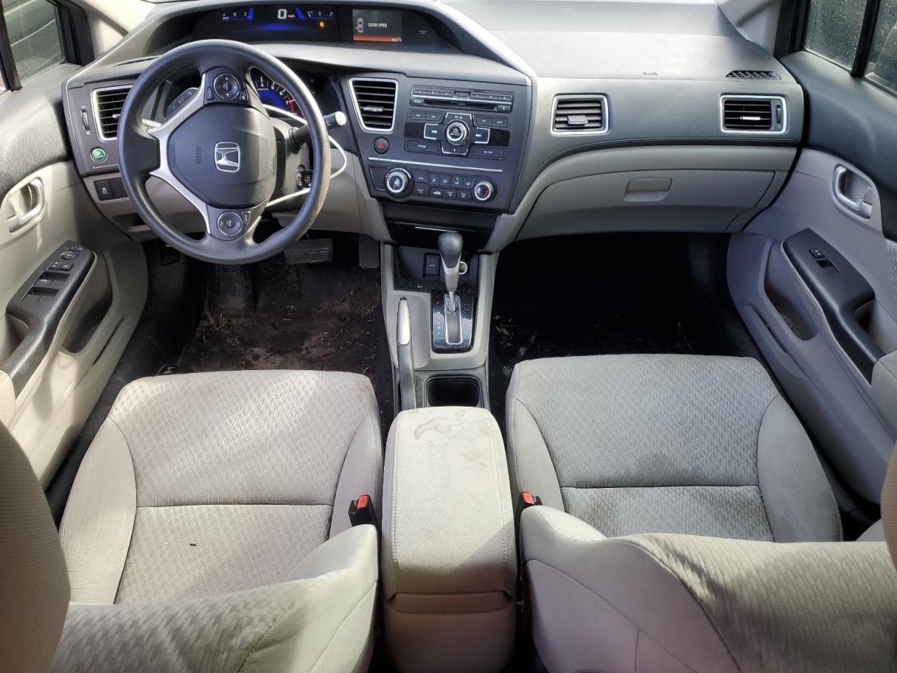 2014 Honda Civic - Image 8