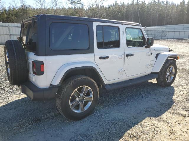  JEEP WRANGLER 2019 Biały