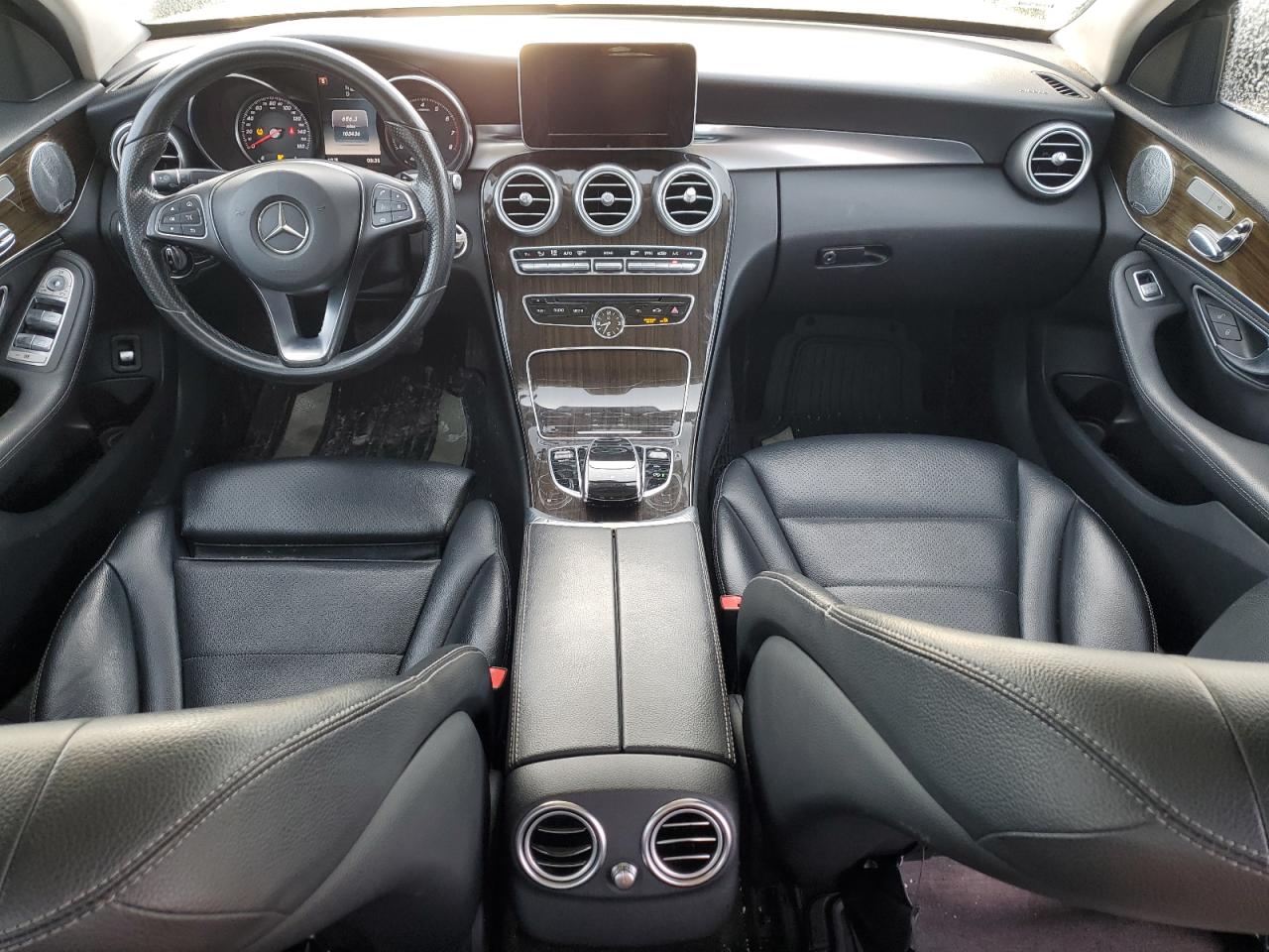 2015 Mercedes-Benz C-klasse - Image 8