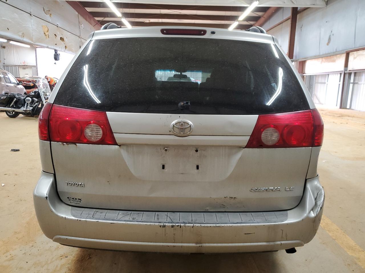 2005 Toyota Sienna Ce VIN: 5TDZA23C55S230207 Lot: 42682865