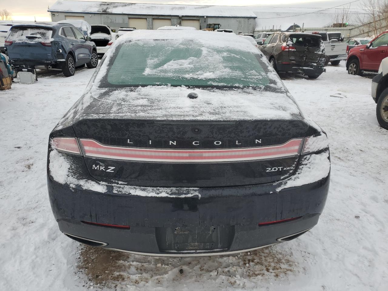 2020 Lincoln MKZ - Image 6