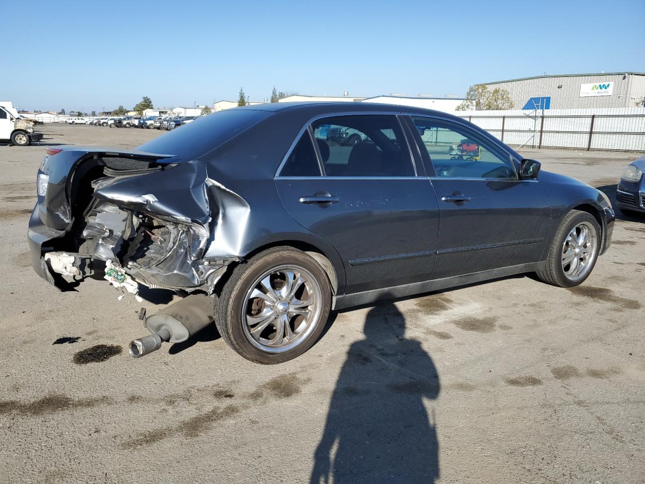 2006 Honda Accord - Image 3