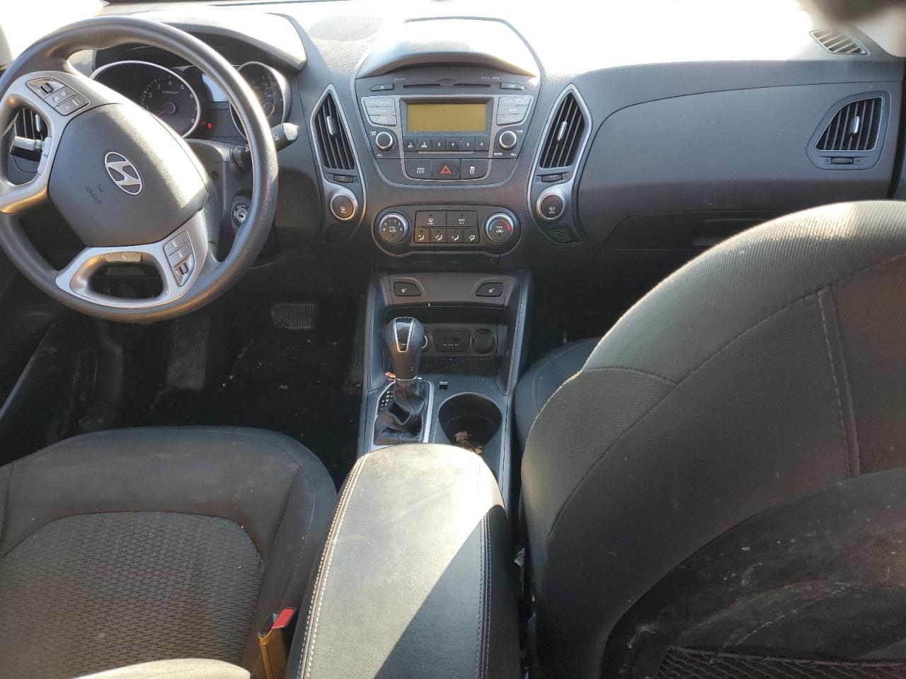 2015 Hyundai Tucson - Image 8