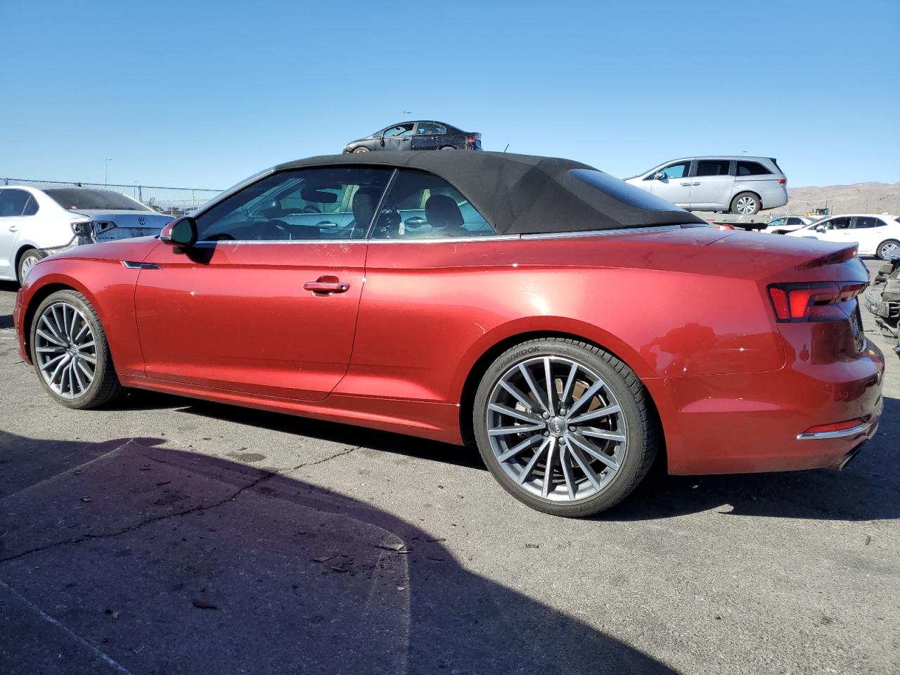 2018 Audi A5 - Image 2