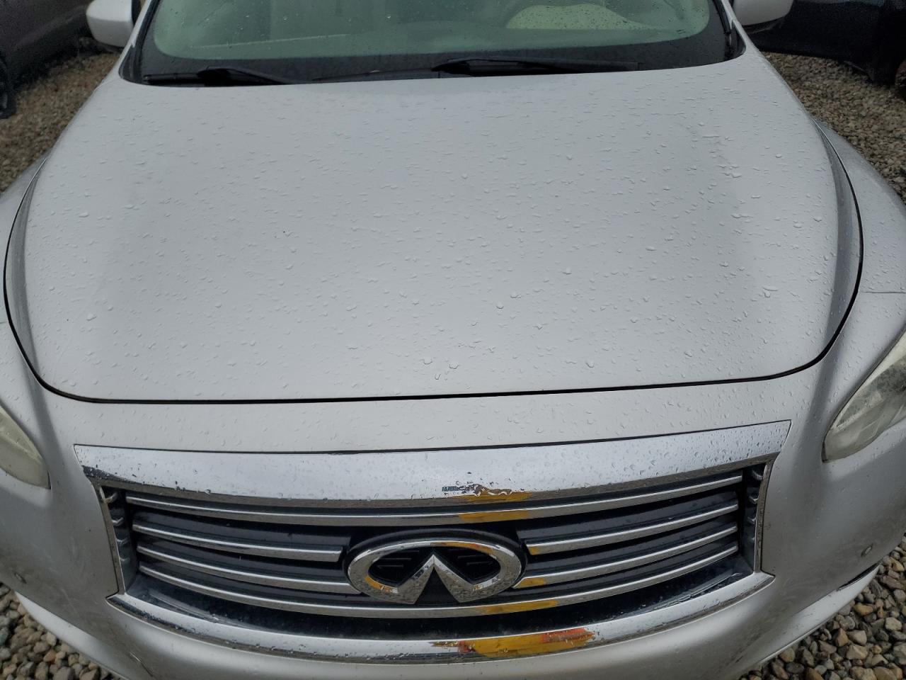 2013 Infiniti JX - Image 13