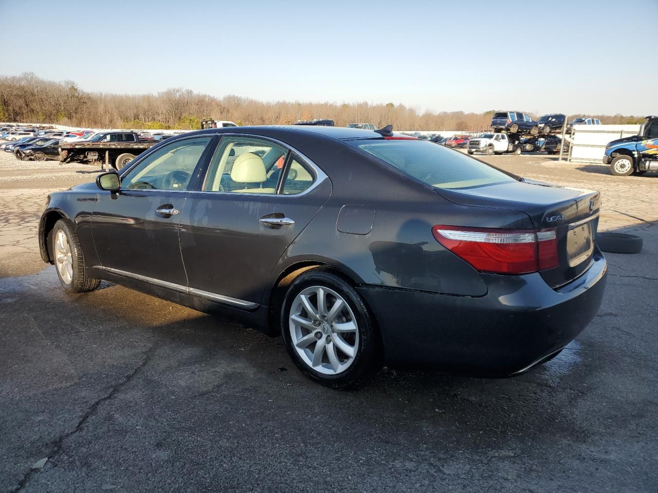2007 Lexus LS - Image 2