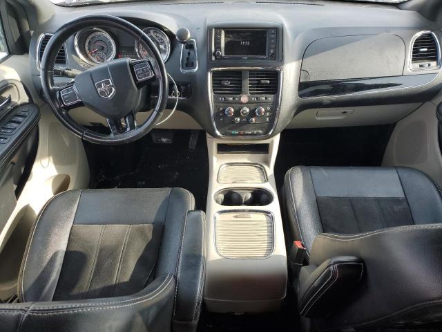  DODGE CARAVAN 2019 Красный