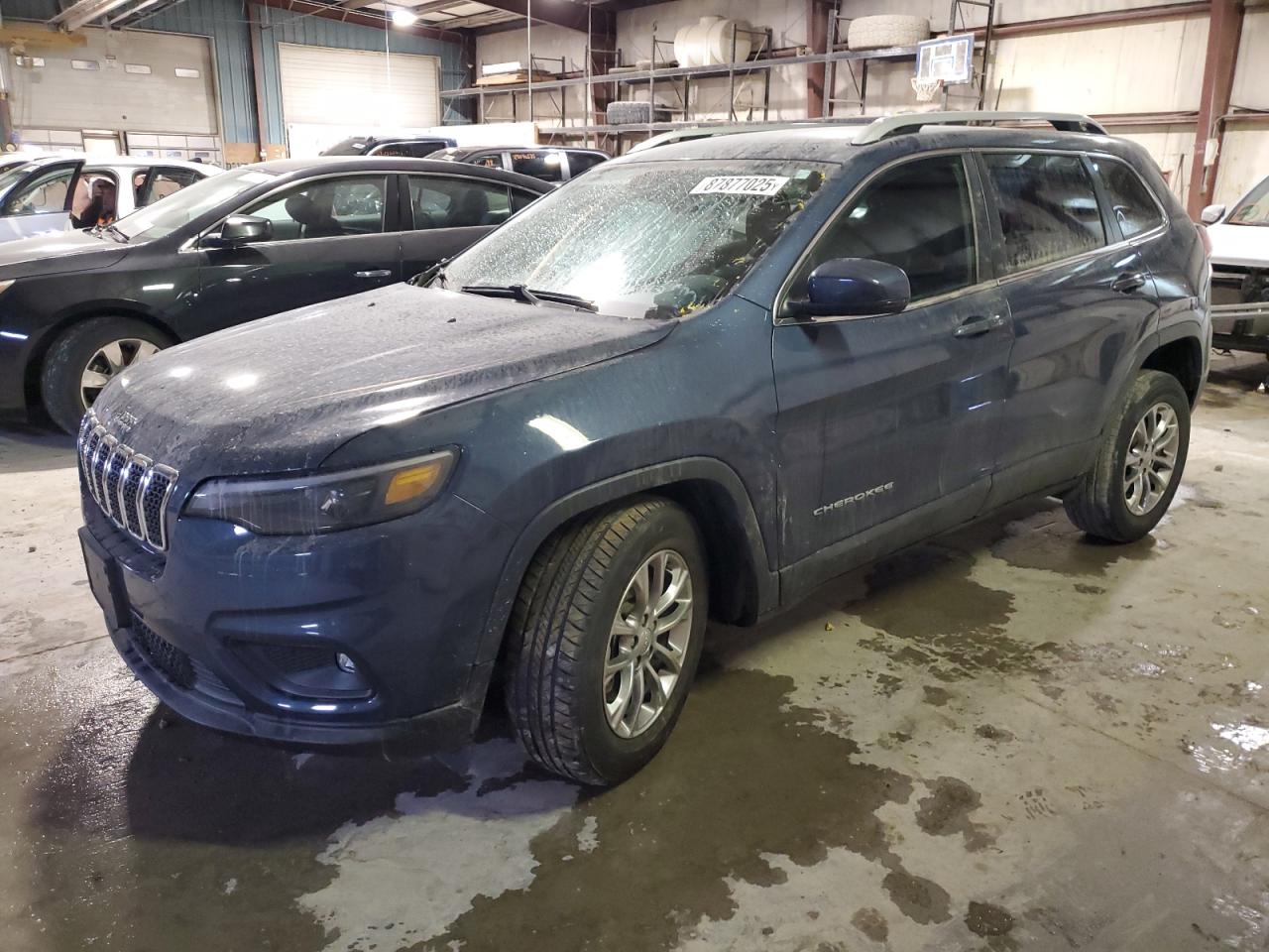 2021 Jeep Grand Cherokee - Image 1
