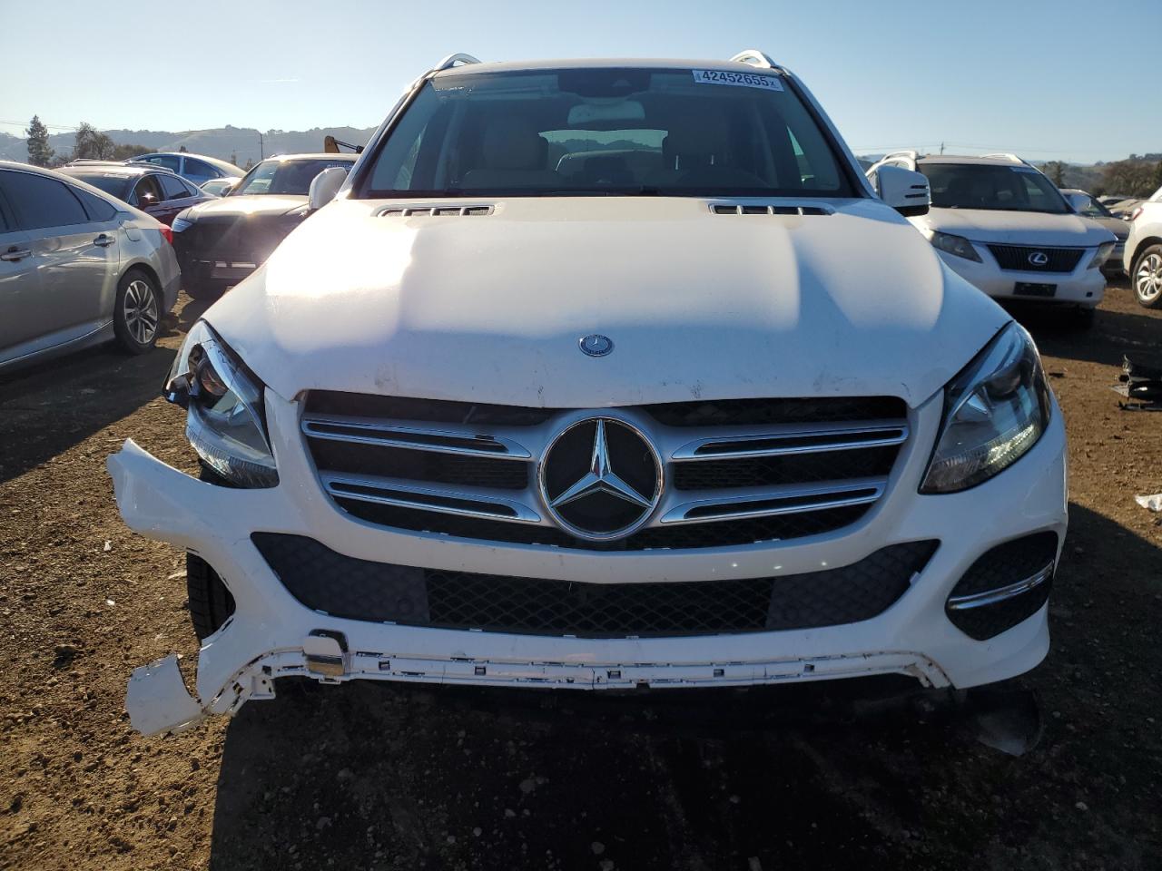 2016 Mercedes-Benz GLE - Image 5