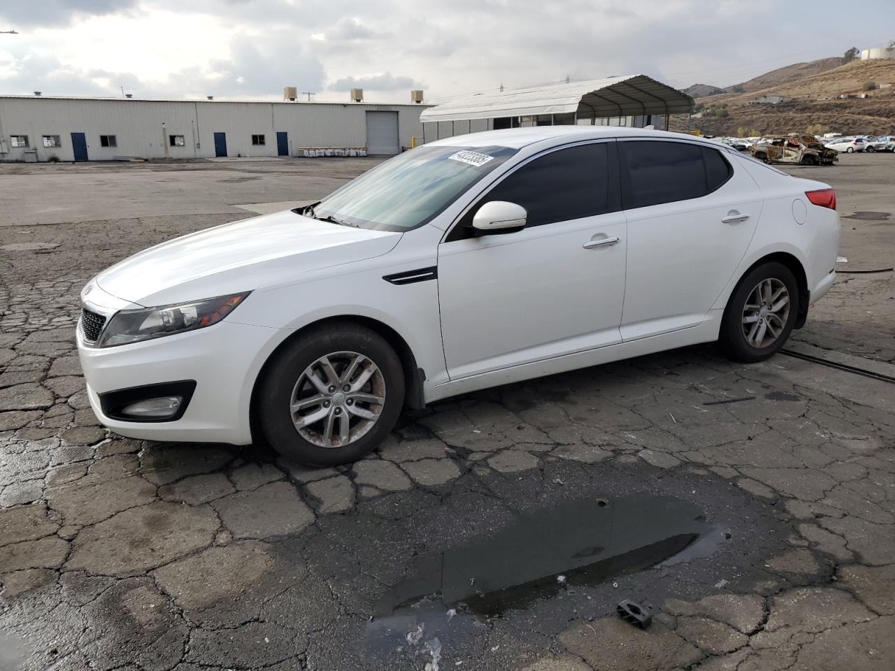 2013 Kia Optima - Image 1