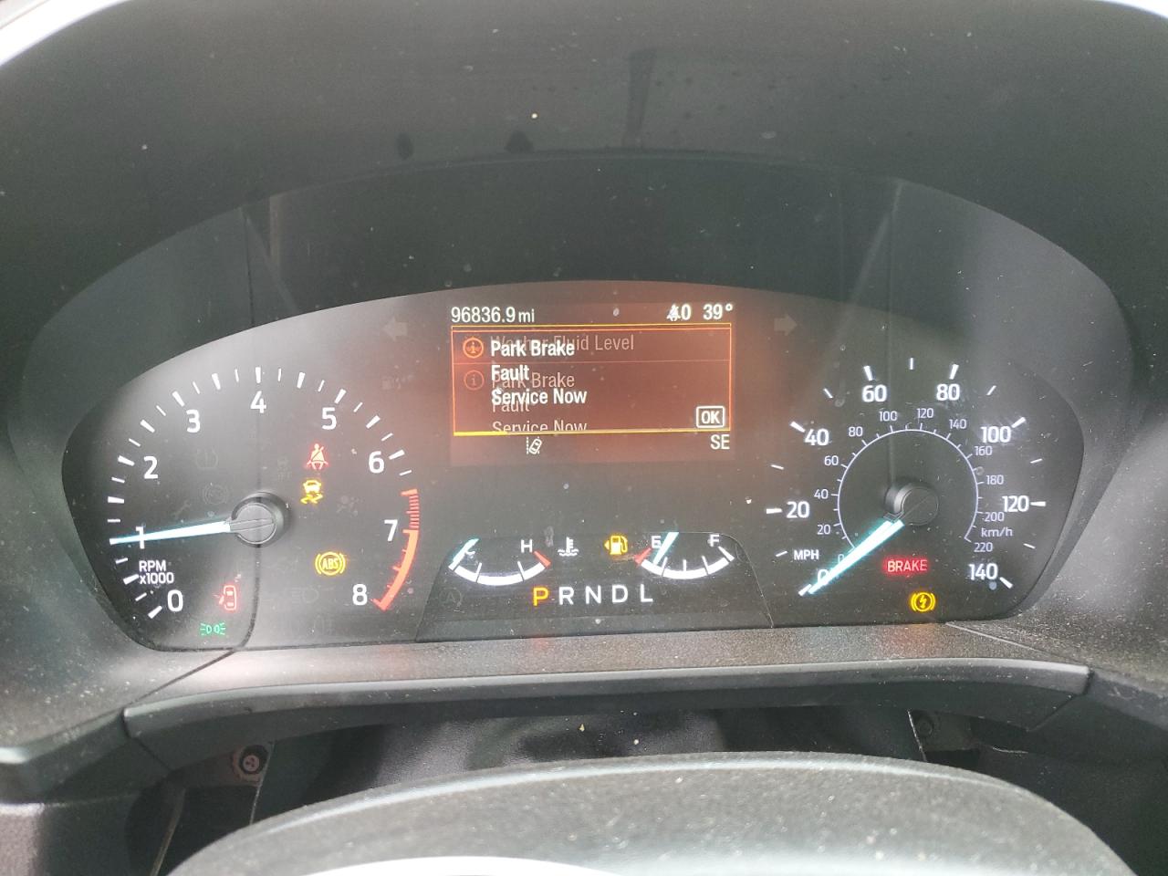 2020 Ford Escape - Image 9