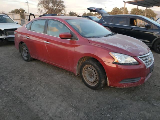 2013 NISSAN SENTRA S