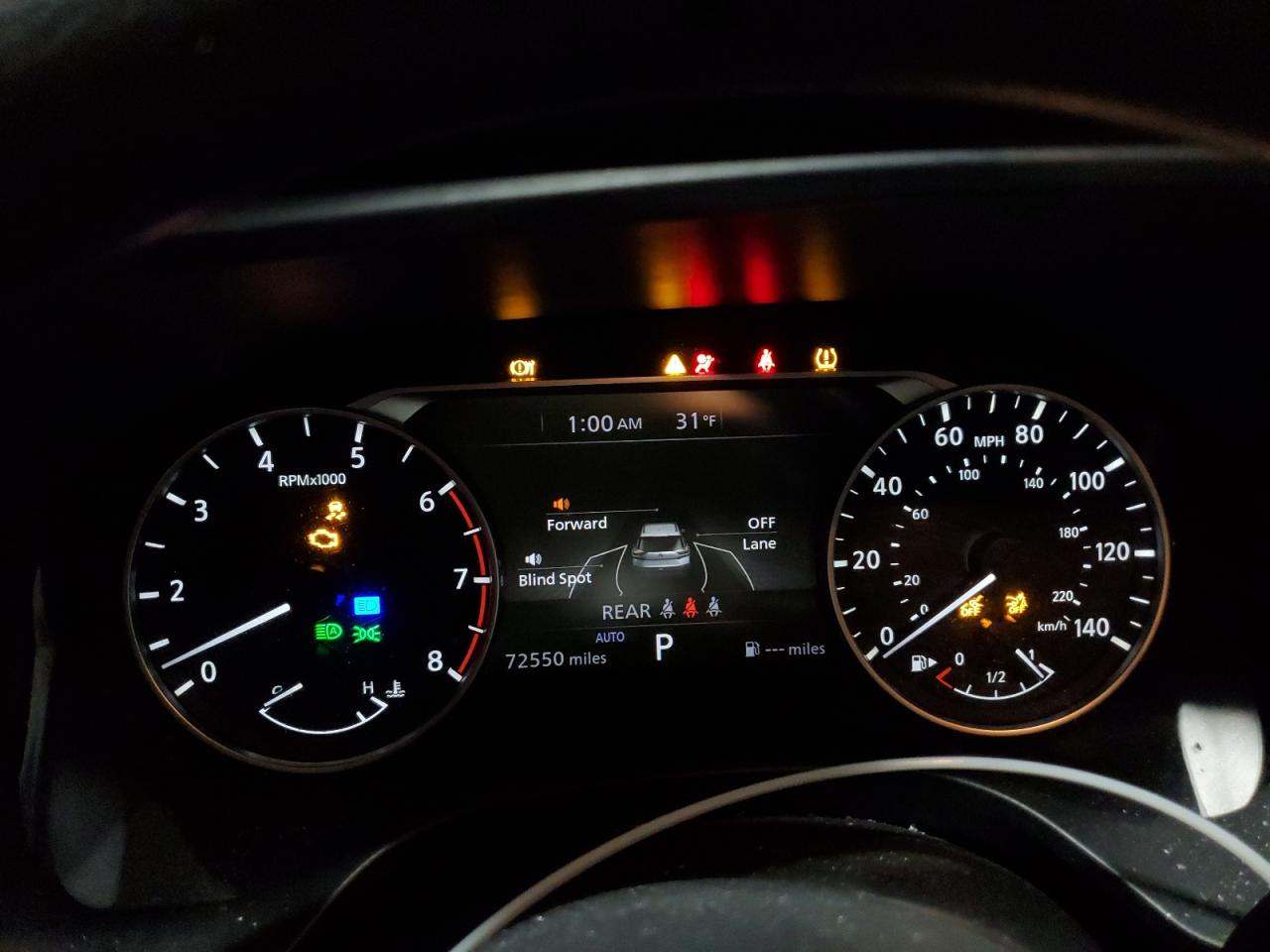 2021 Nissan Rogue - Image 9
