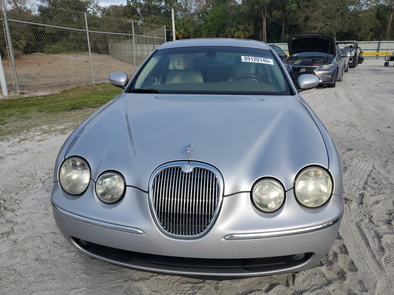 2005 Jaguar S-Type - Image 5