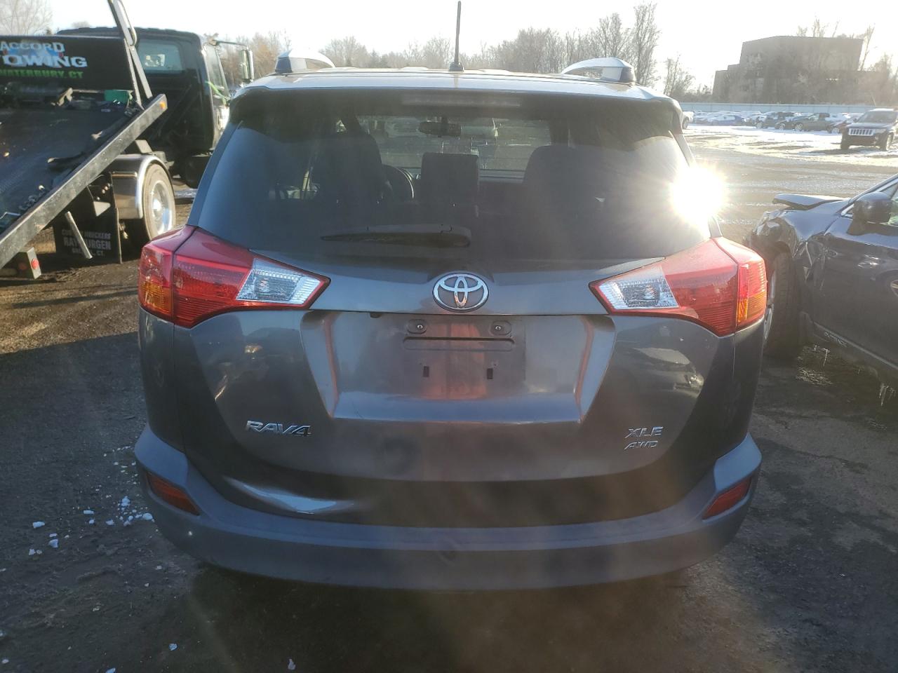 2013 Toyota RAV 4 - Image 6