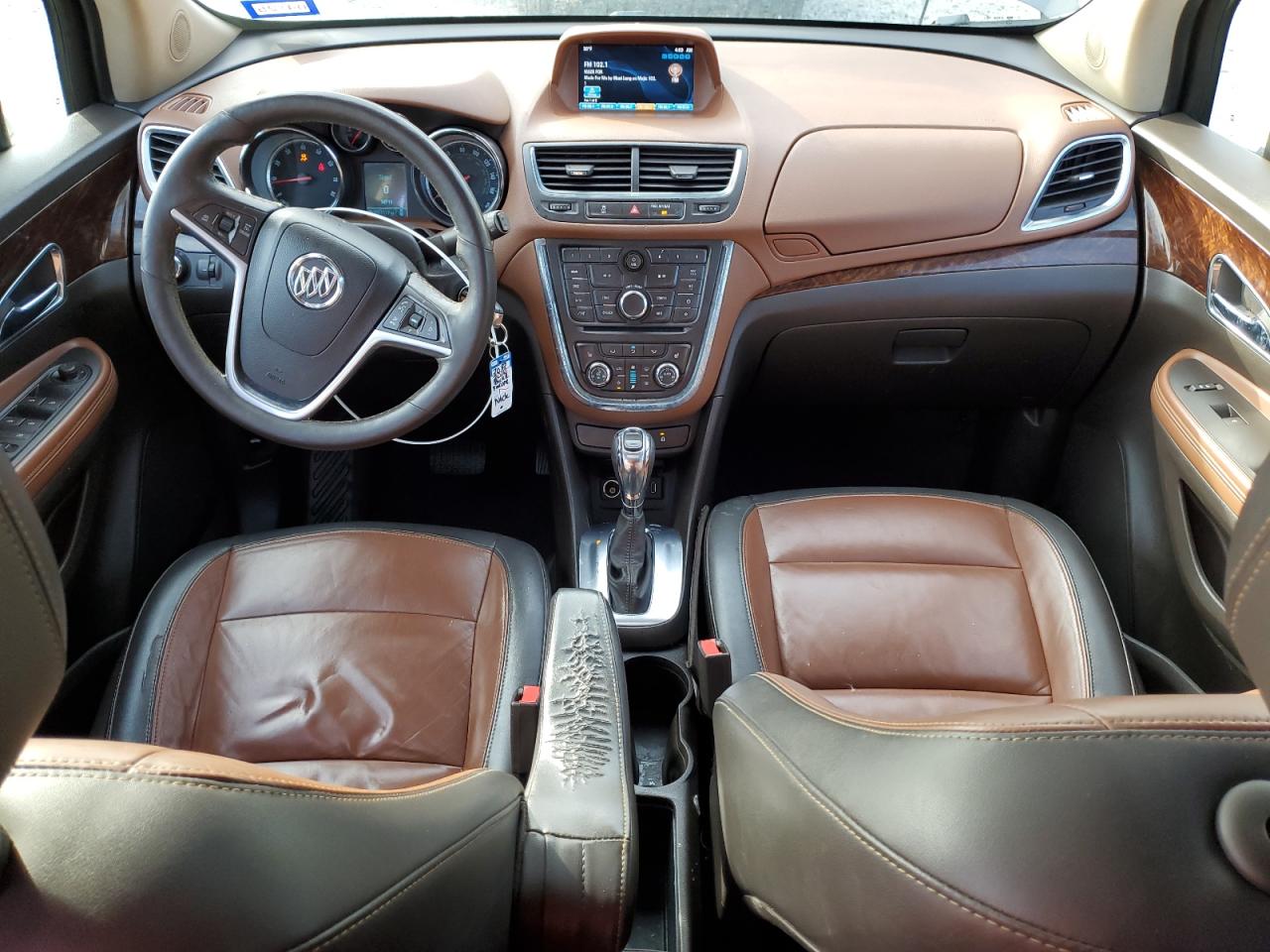 2014 Buick Encore - Image 8