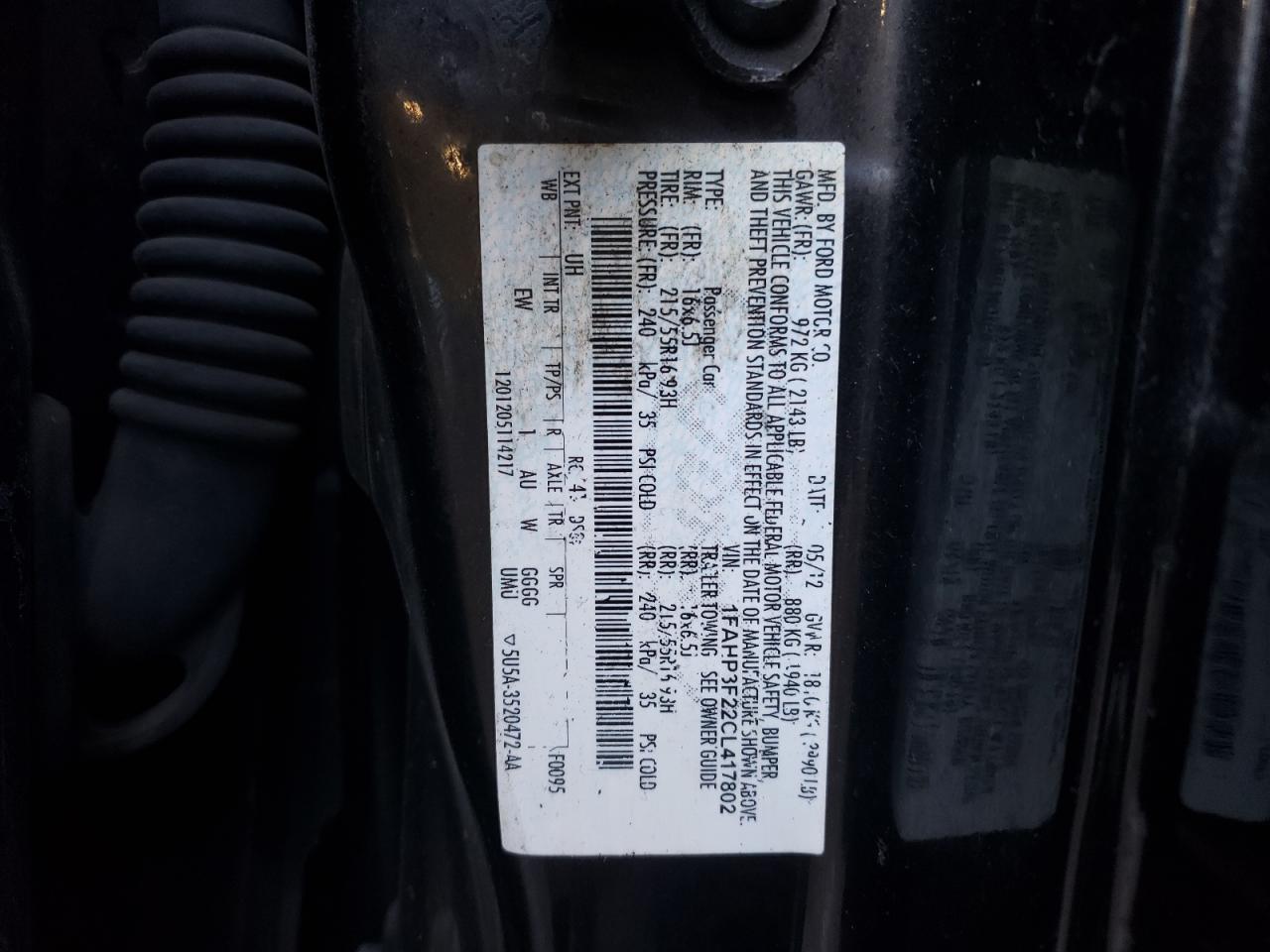2012 Ford Focus - Image 12