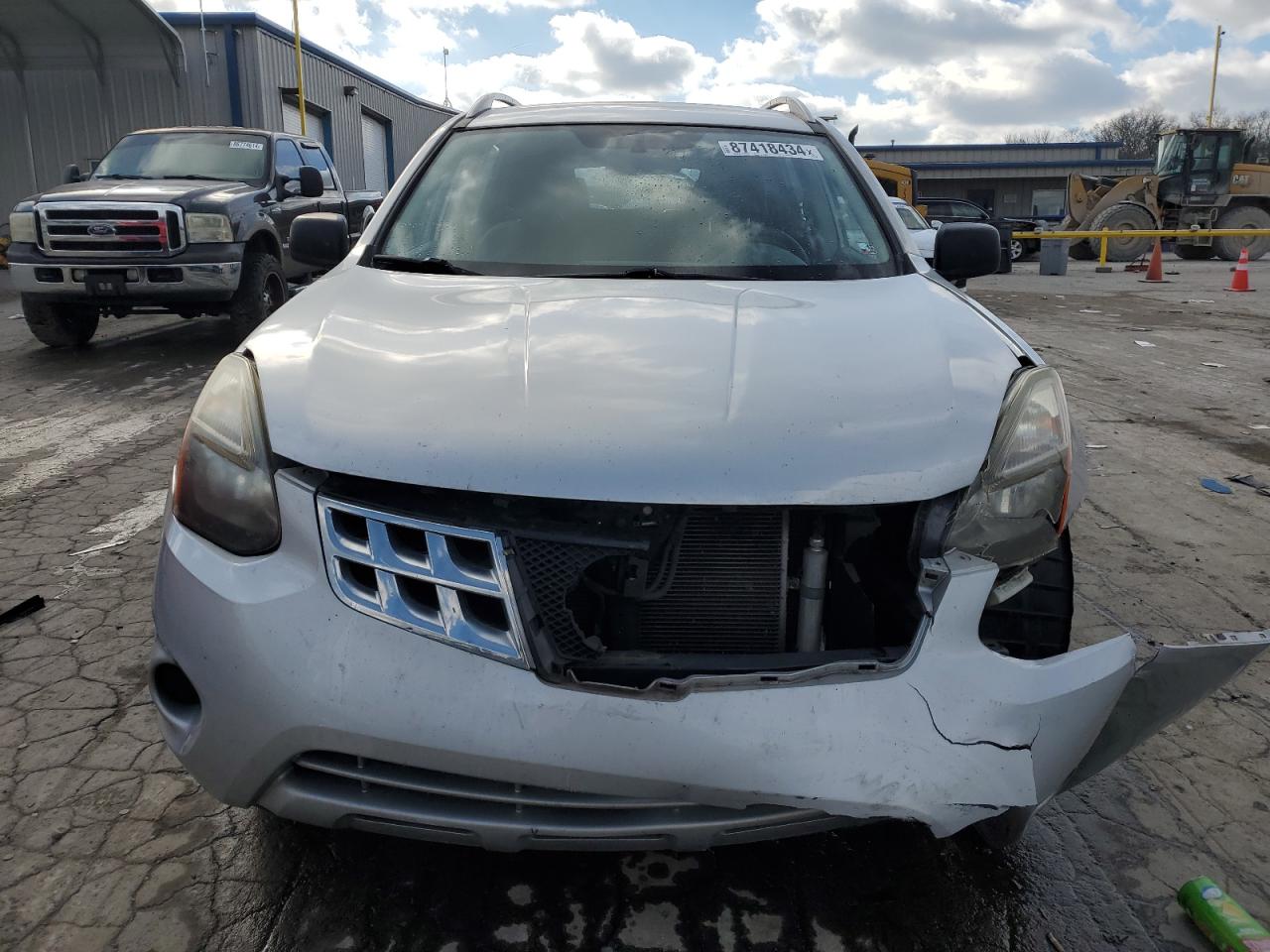 VIN JN8AS5MV7FW254171 2015 NISSAN ROGUE no.5