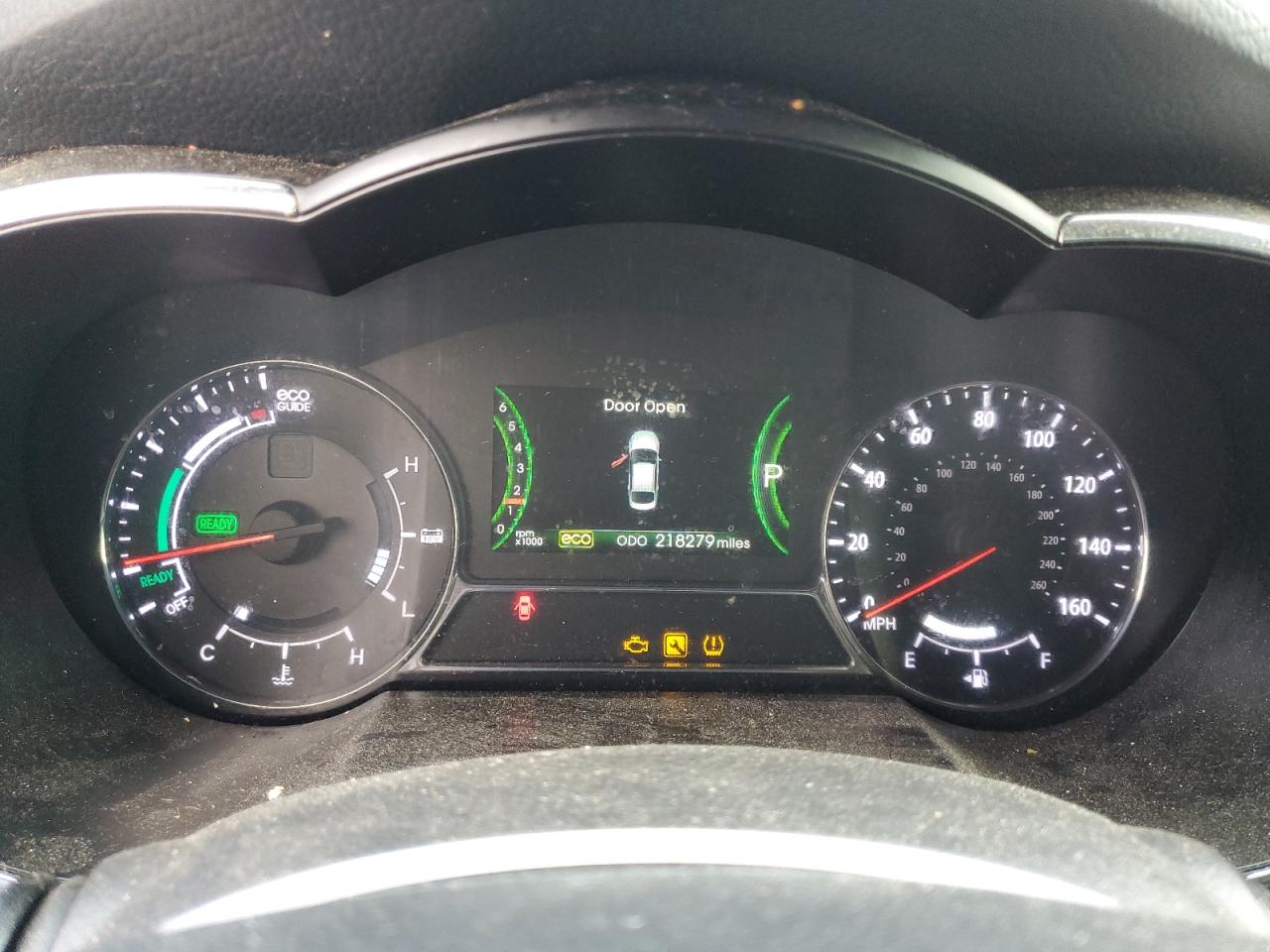 2012 Kia Optima - Image 9