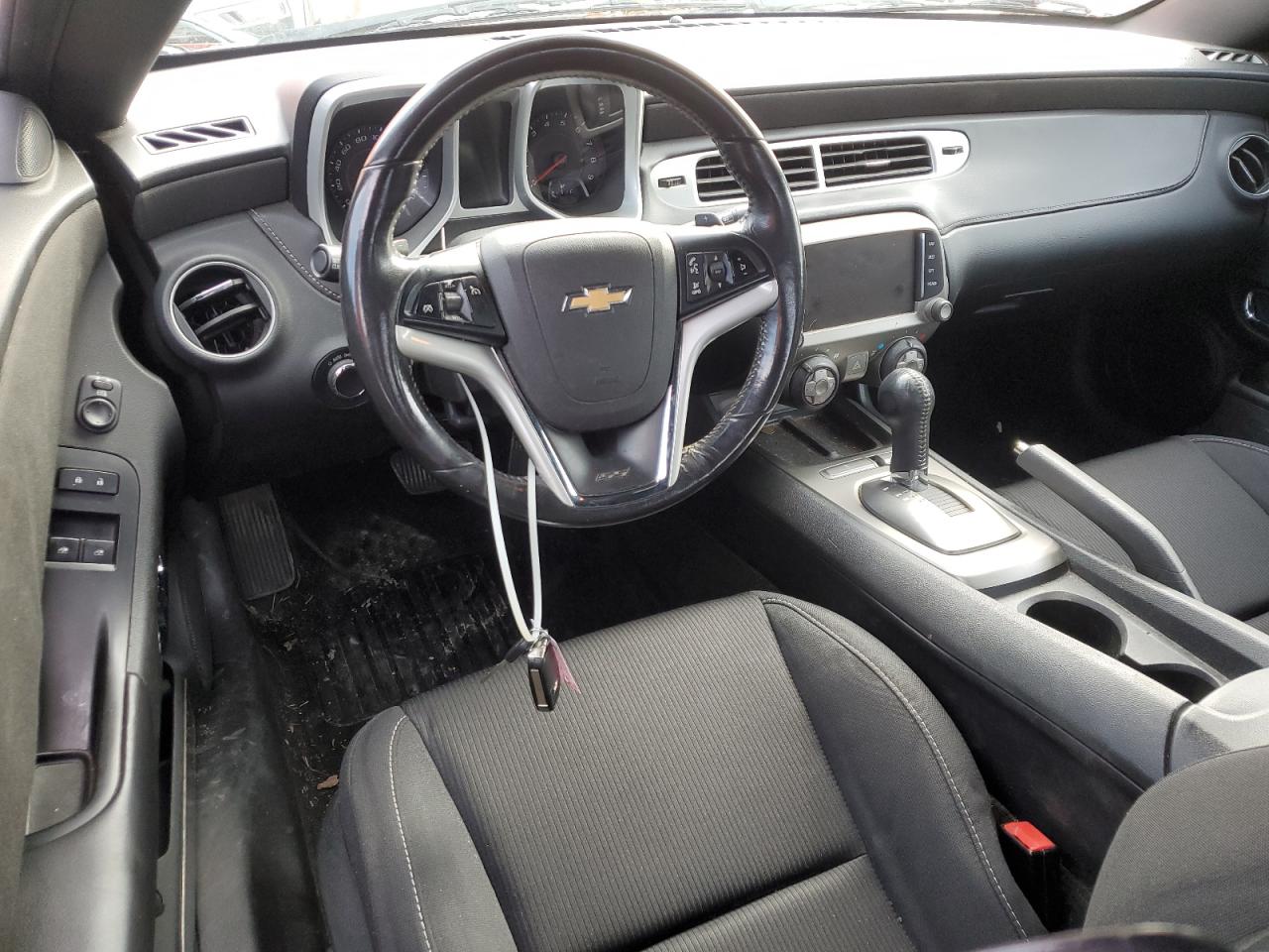 2013 Chevrolet Camaro - Image 8