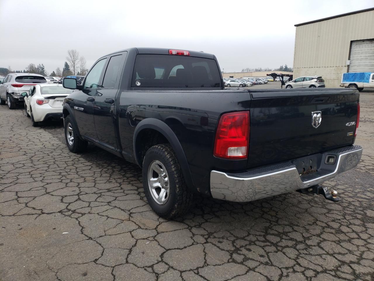 2011 Dodge RAM - Image 2
