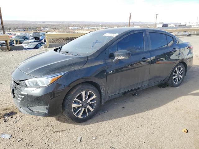 2024 Nissan Versa Sv