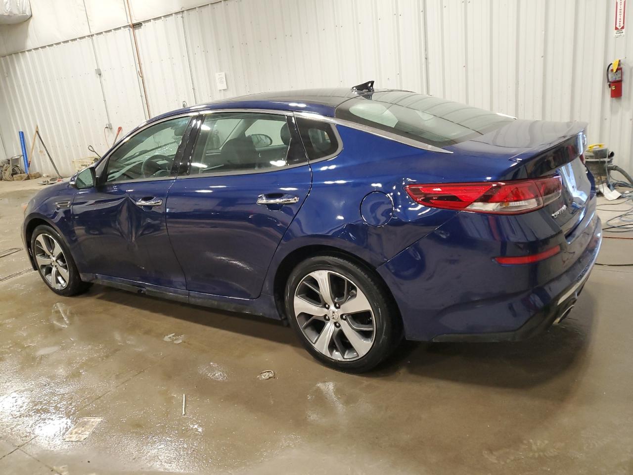 VIN 5XXGT4L30KG289644 2019 KIA OPTIMA no.2