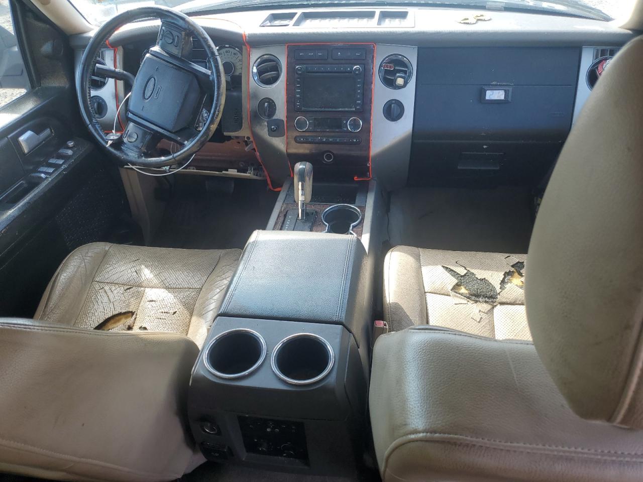 2011 Ford Expedition - Image 8