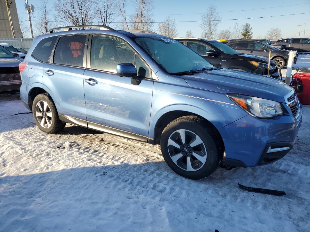 2017 Subaru Forester - Image 4