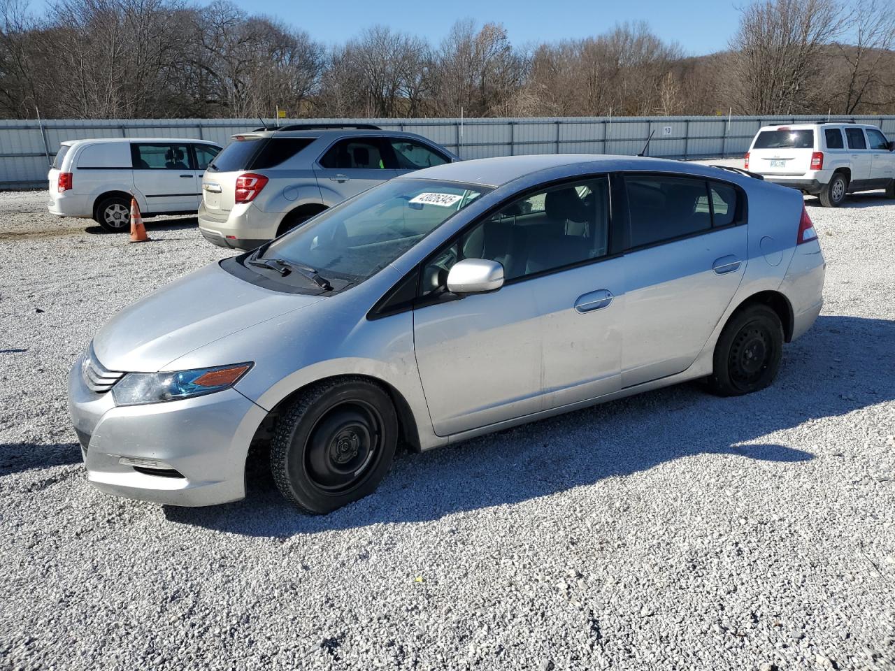 2011 Honda Insight - Image 1