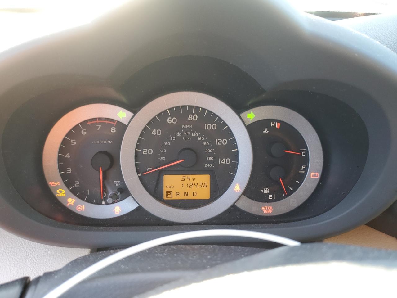 2012 Toyota RAV 4 - Image 9