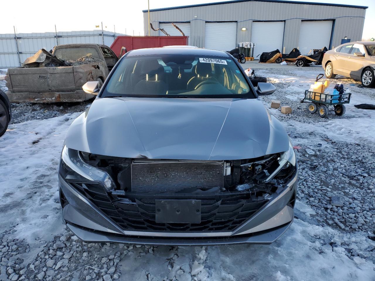 2023 Hyundai Elantra - Image 5