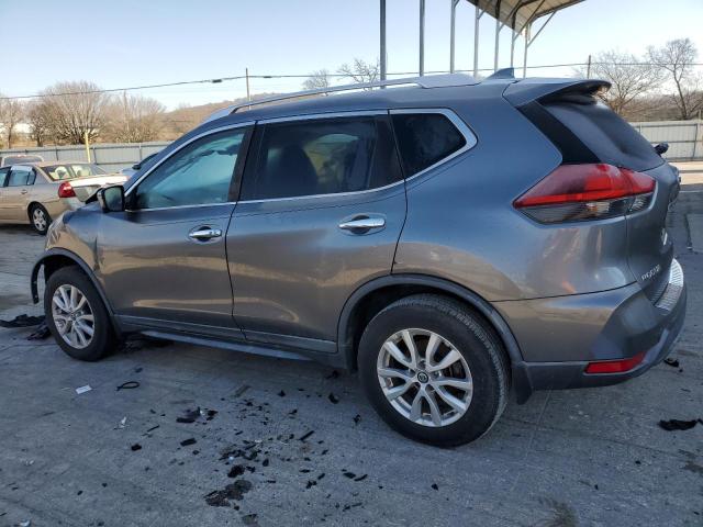  NISSAN ROGUE 2018 Gray