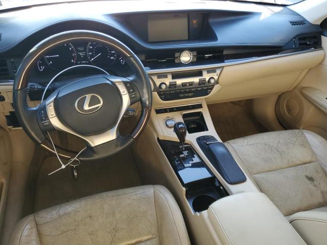 Седани LEXUS ES350 2014 Білий