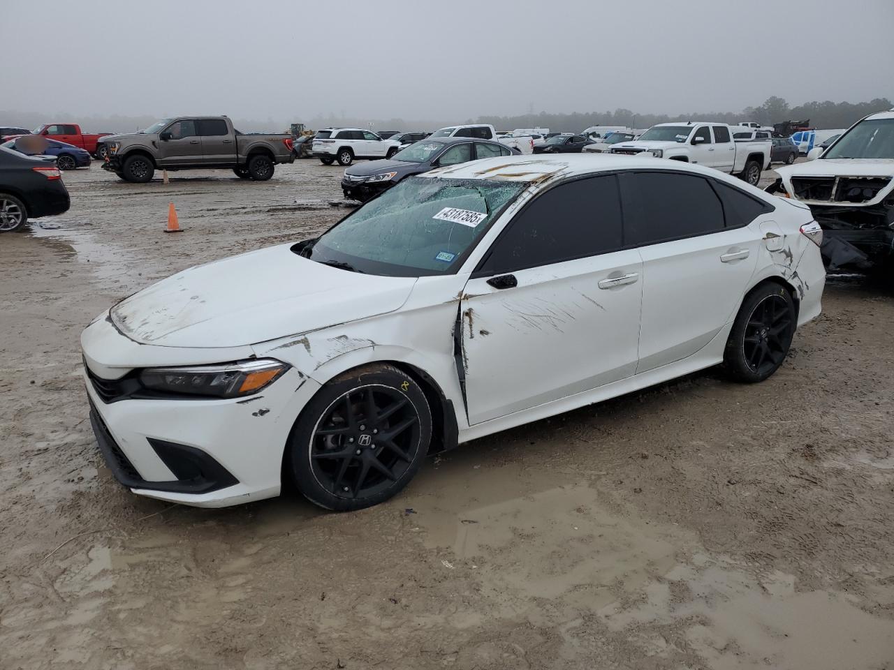 2023 Honda Civic Sport for Sale in Houston, TX - All Over