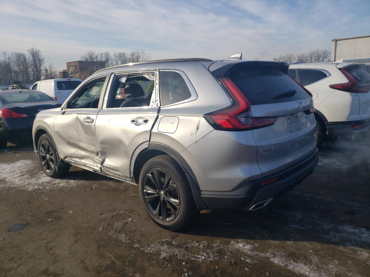 2023 Honda CR-V - Image 2