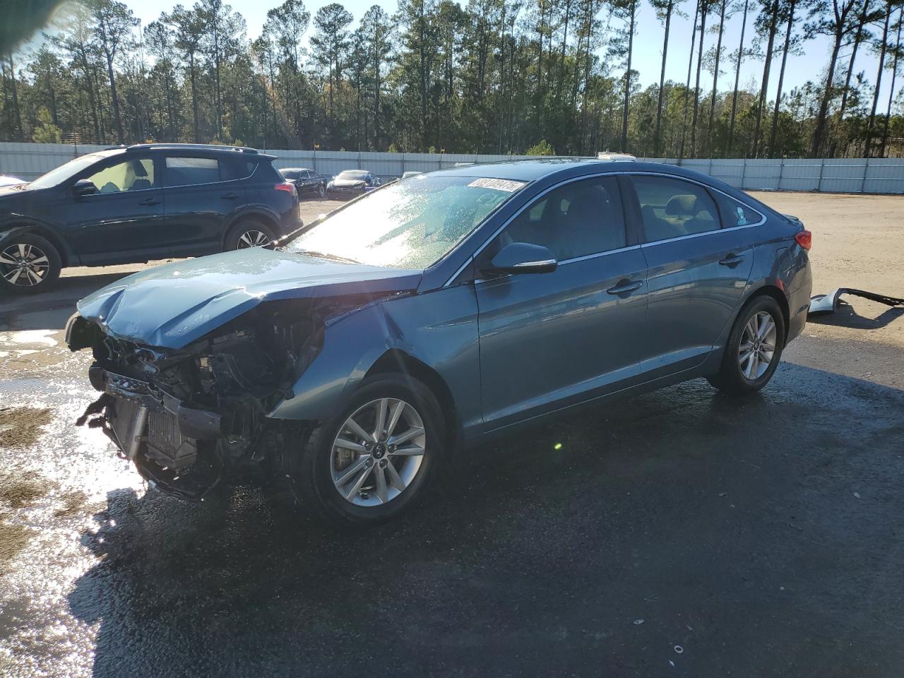 2016 Hyundai Sonata - Image 1