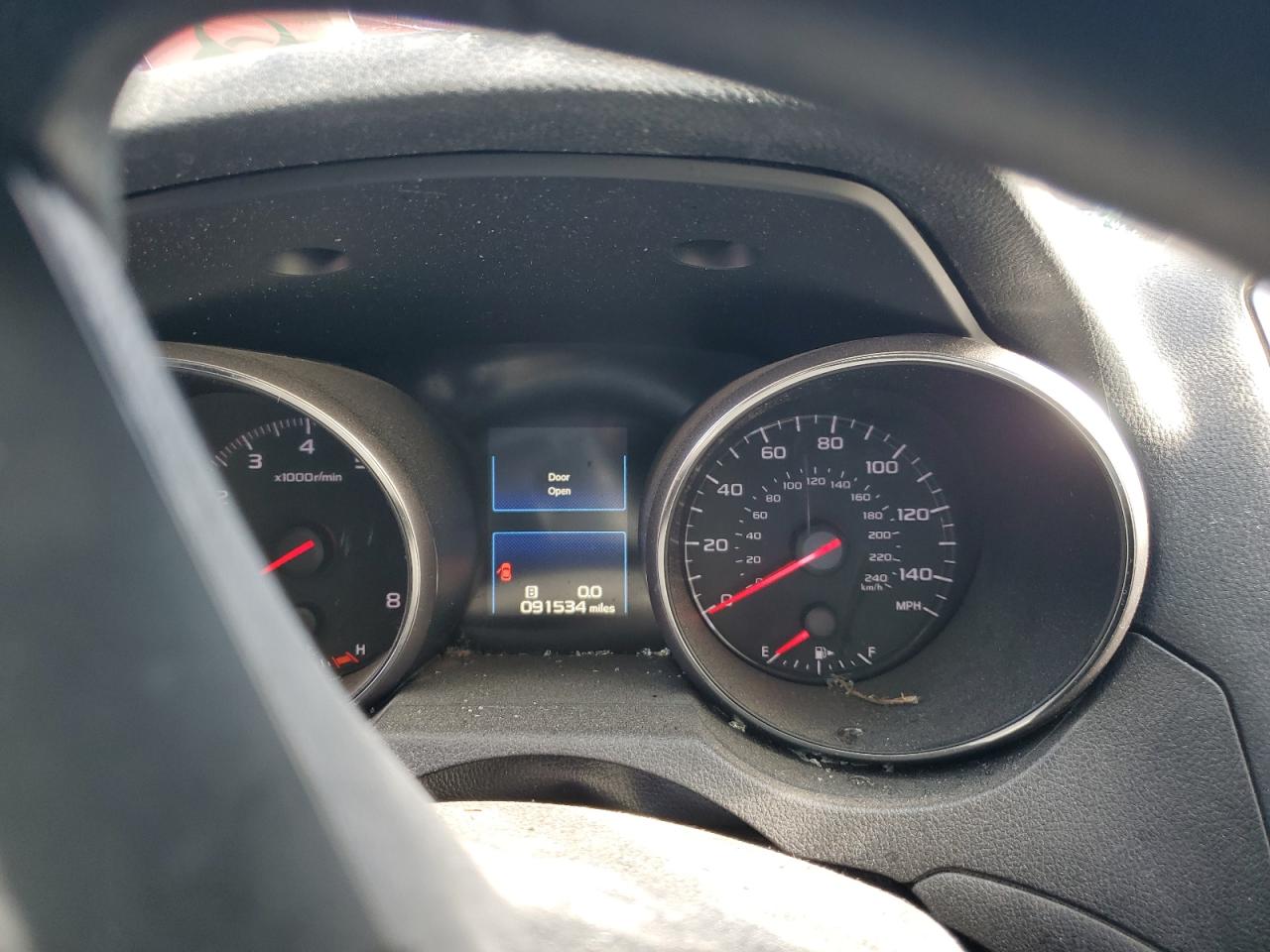 2016 Subaru Legacy - Image 9