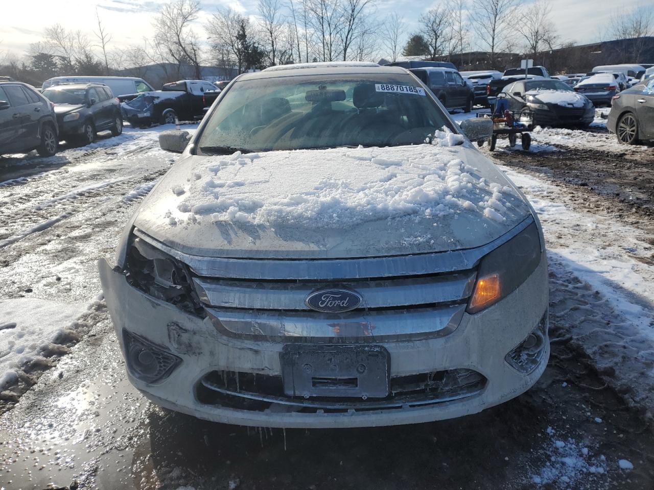 2011 Ford Fusion - Image 5