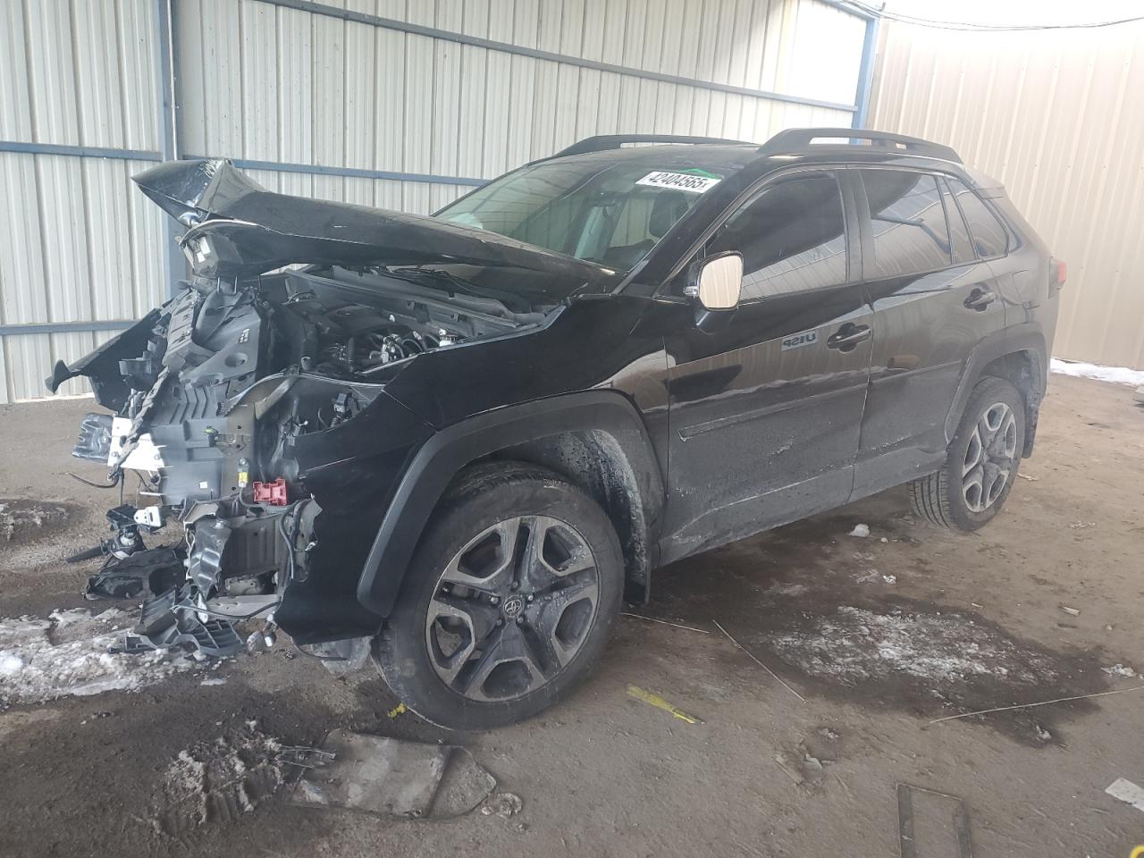 2019 Toyota RAV 4 - Image 1
