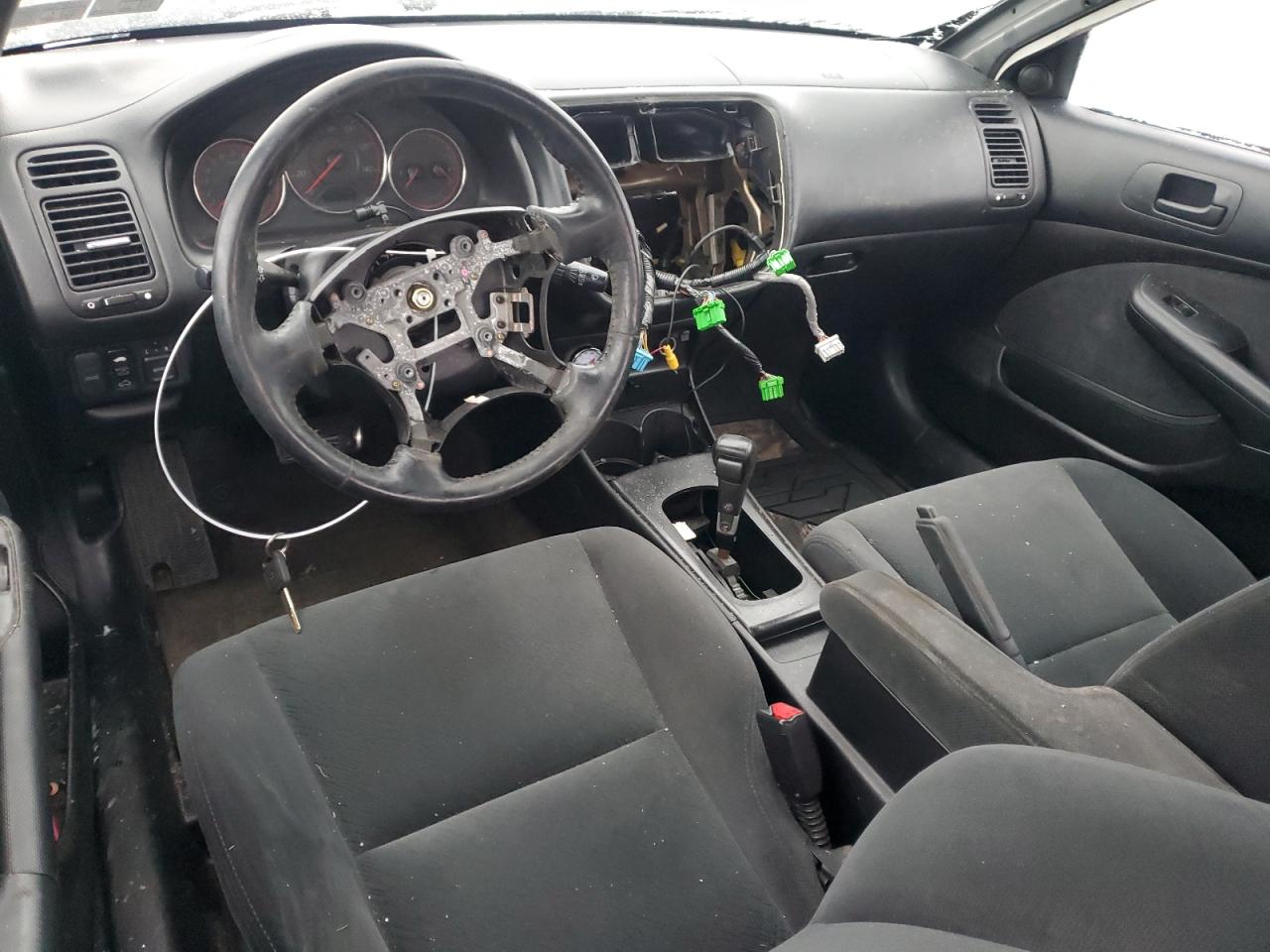 2005 Honda Civic - Image 8