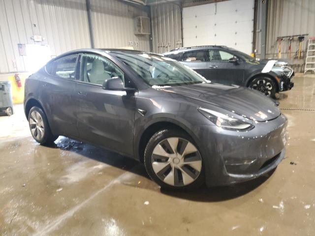  TESLA MODEL Y 2024 Белый