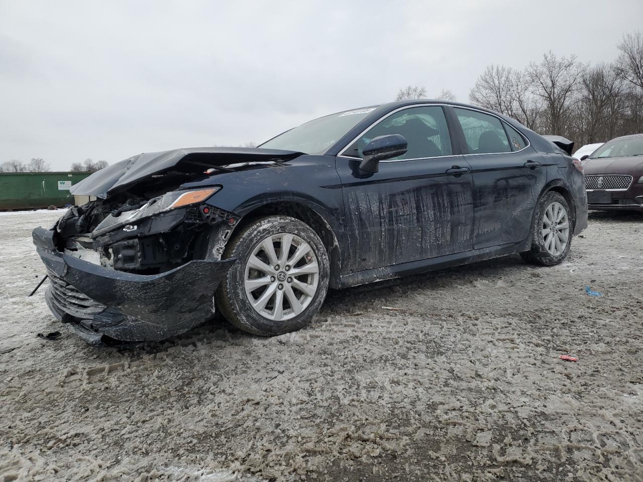 2019 Toyota Camry - Image 1