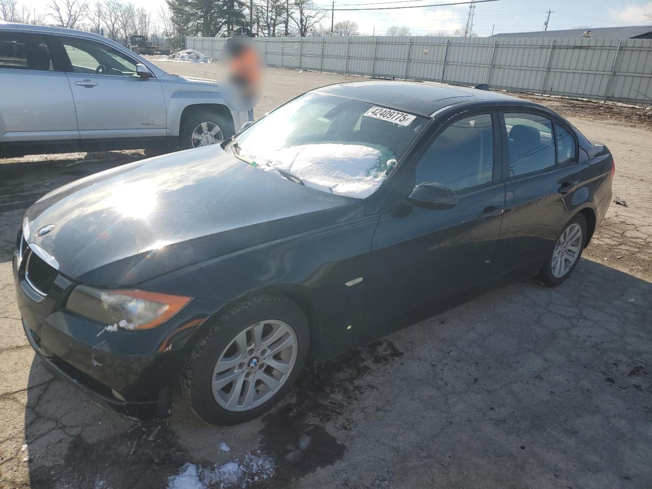 2007 BMW 3er - Image 1