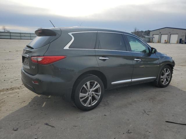 Паркетники INFINITI JX35 2013 Серый