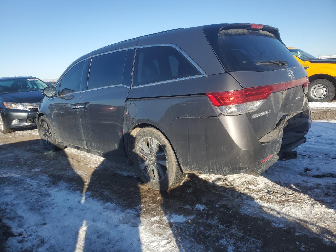 2014 Honda Odyssey - Image 2