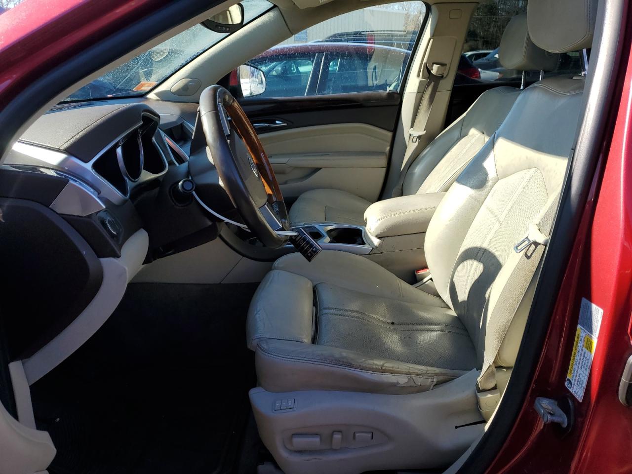 2010 Cadillac SRX - Image 7