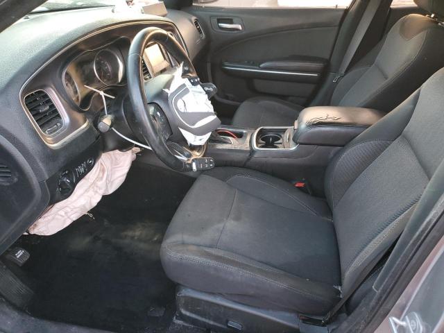  DODGE CHARGER 2015 Серебристый