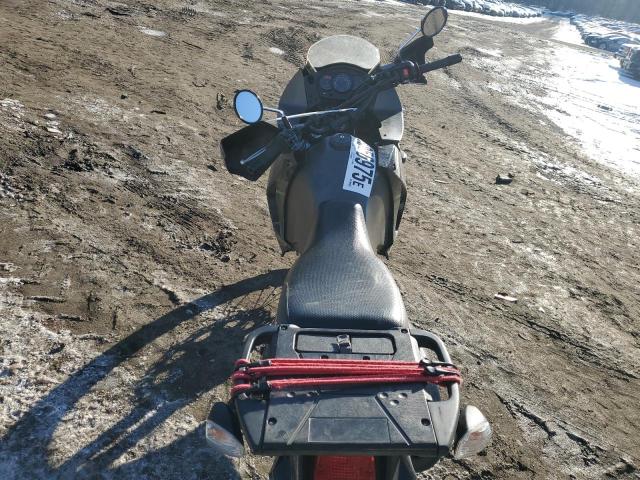 undisplay KAWASAKI ENDURO 2015 Чорний